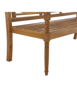 Siena Garden Gartenbank Westport, 3-Sitzer -Garten Im Freien 6983159 WE DE 004 GautzschGartenbankWestport