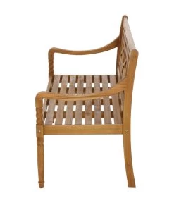 Siena Garden Gartenbank Westport, 3-Sitzer -Garten Im Freien 6983159 WE FS 003 GautzschGartenbankWestport