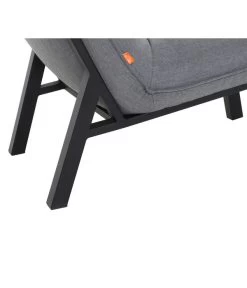 Siena Garden Loungesessel Rockford Inkl. Hocker -Garten Im Freien 6983191 WE DE 003 SienaGardenRockfordHockerundSessel