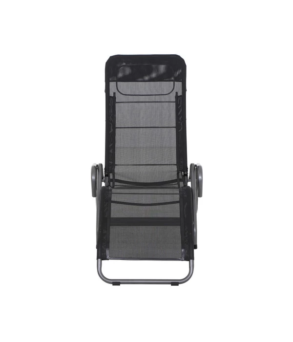 Siena Garden Kippliege Bito, Ca. B54/H118/T183 Cm 4 Siena Garden Kippliege Bito, Ca. B54/H118/T183 Cm – Bild 2