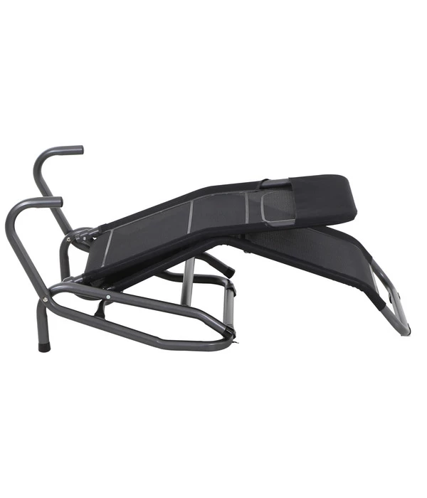 Siena Garden Kippliege Bito, Ca. B54/H118/T183 Cm 10 Siena Garden Kippliege Bito, Ca. B54/H118/T183 Cm – Bild 8