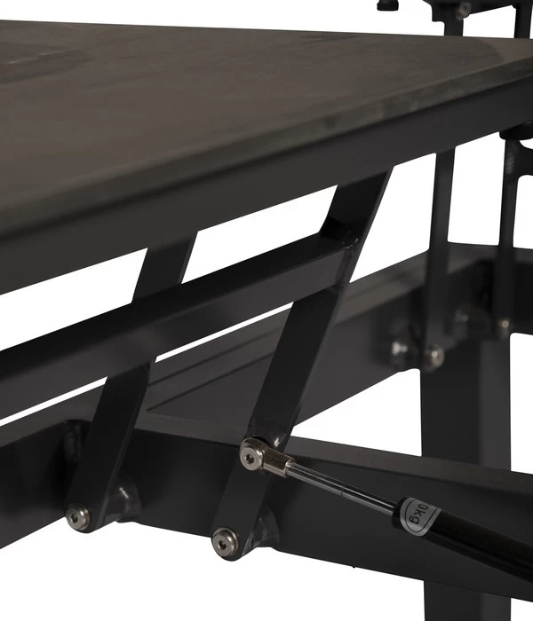 Tierra Outdoor Kaffeetisch Flip Up, Ca. B120/H46/T79 Cm 6 Tierra Outdoor Kaffeetisch Flip Up, Ca. B120/H46/T79 Cm – Bild 4