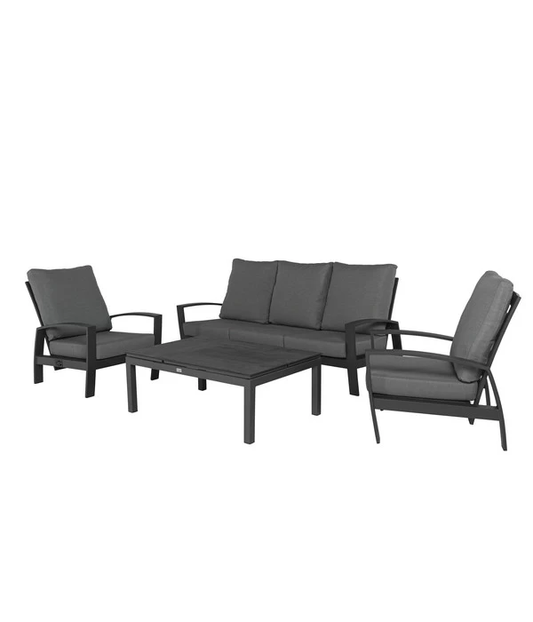 Tierra Outdoor Kaffeetisch Flip Up, Ca. B120/H46/T79 Cm 9 Tierra Outdoor Kaffeetisch Flip Up, Ca. B120/H46/T79 Cm – Bild 7