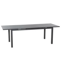 Siena Garden Ausziehtisch Miros, Ca. B180-240/H76/T90 Cm -Garten Im Freien 6986525 WE FS 012 MirosATS180240x90cmMANeu