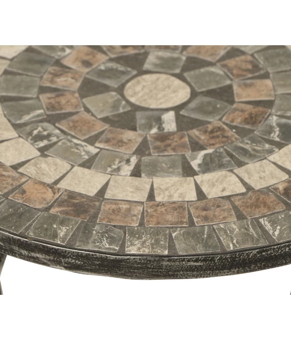 Siena Garden Mosaikblumenständer Felinca, Ca. Ø40/H60,5 Cm 5 Siena Garden Mosaikblumenständer Felinca, Ca. Ø40/H60,5 Cm – Bild 3