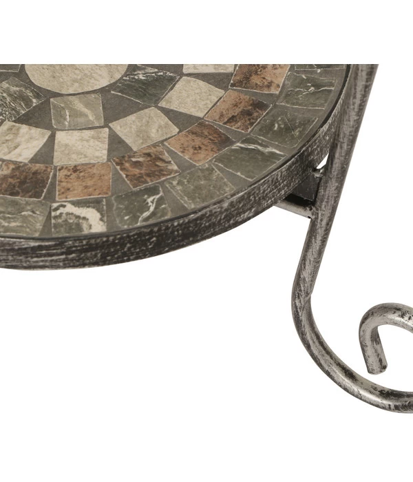 Siena Garden Mosaikblumenständer Felinca, Ca. Ø40/H60,5 Cm 8 Siena Garden Mosaikblumenständer Felinca, Ca. Ø40/H60,5 Cm – Bild 6