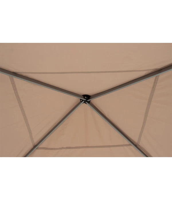 Siena Garden Faltpavillon Starter, Ca. B300/H255/T300 Cm 7 Siena Garden Faltpavillon Starter, Ca. B300/H255/T300 Cm – Bild 5