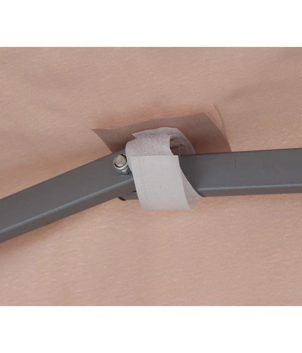 Siena Garden Faltpavillon Starter, Ca. B300/H255/T300 Cm 9 Siena Garden Faltpavillon Starter, Ca. B300/H255/T300 Cm – Bild 7