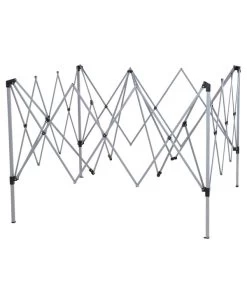 Siena Garden Faltpavillon Starter, Ca. B300/H255/T300 Cm 22 Siena Garden Faltpavillon Starter, Ca. B300/H255/T300 Cm -Garten Im Freien 6987812 WE DE 007 StarterFaltpavillonTaupe300x300cm