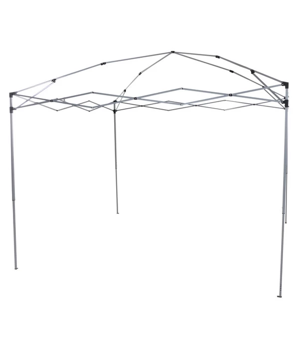 Siena Garden Faltpavillon Starter, Ca. B300/H255/T300 Cm 13 Siena Garden Faltpavillon Starter, Ca. B300/H255/T300 Cm – Bild 11
