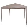 Siena Garden Faltpavillon Starter, Ca. B300/H255/T300 Cm 1 Siena Garden Faltpavillon Starter, Ca. B300/H255/T300 Cm -Garten Im Freien 6987812 WE FS 001 StarterFaltpavillonTaupe300x300cm