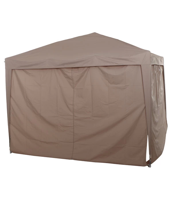 Siena Garden Faltpavillon Starter, Ca. B300/H255/T300 Cm 4 Siena Garden Faltpavillon Starter, Ca. B300/H255/T300 Cm – Bild 2