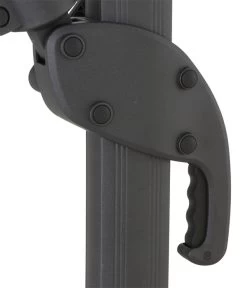 Siena Garden Ampelschirm California N+, Quadratisch, Ca. B250/T250 Cm -Garten Im Freien 6987945 WE DE 004 SienaGardenAmpelschirm250x250cmTaupe