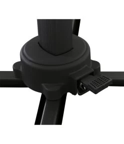 Siena Garden Ampelschirm California N+, Quadratisch, Ca. B250/T250 Cm -Garten Im Freien 6987945 WE DE 006 SienaGardenAmpelschirm250x250cmTaupe