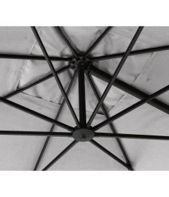 Siena Garden Ampelschirm Cirrus, Quadratisch, Ca. B350/T350 Cm 22 Siena Garden Ampelschirm Cirrus, Quadratisch, Ca. B350/T350 Cm -Garten Im Freien 6987994 WE DE 001 SienaGardenCirrus350x350cm