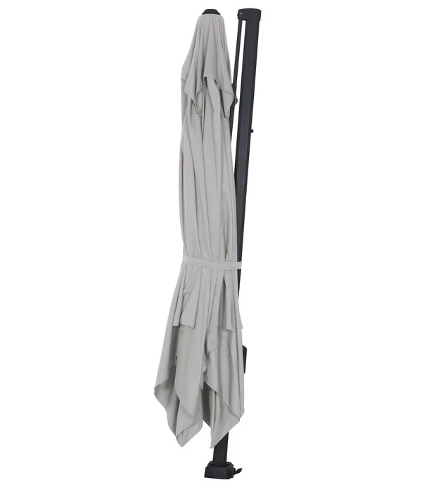 Siena Garden Ampelschirm Cirrus, Quadratisch, Ca. B350/T350 Cm 7 Siena Garden Ampelschirm Cirrus, Quadratisch, Ca. B350/T350 Cm – Bild 5