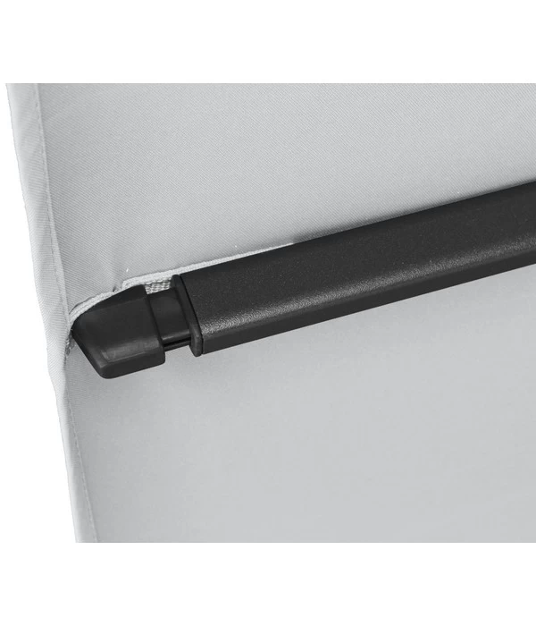 Siena Garden Ampelschirm Sunset N+, Quadratisch, Ca. B300/T300 Cm 9 Siena Garden Ampelschirm Sunset N+, Quadratisch, Ca. B300/T300 Cm – Bild 7