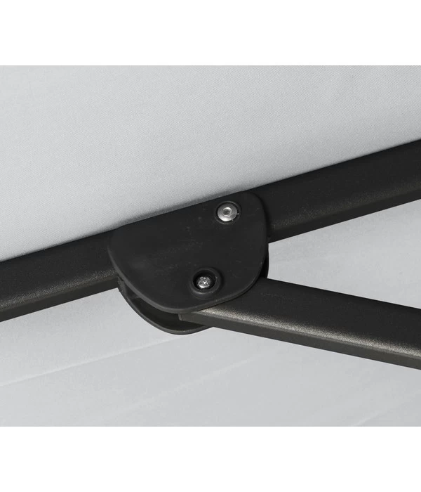 Siena Garden Ampelschirm Sunset N+, Quadratisch, Ca. B300/T300 Cm 15 Siena Garden Ampelschirm Sunset N+, Quadratisch, Ca. B300/T300 Cm – Bild 13