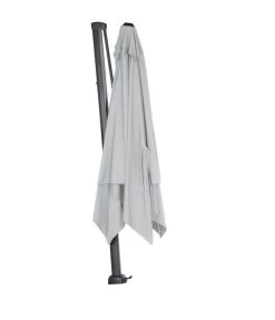 Siena Garden Ampelschirm Sunset N+, Quadratisch, Ca. B300/T300 Cm 20 Siena Garden Ampelschirm Sunset N+, Quadratisch, Ca. B300/T300 Cm -Garten Im Freien 6988075 WE FS 003 SienaGardenAmpelschirmSunsetN300x300cmGrau