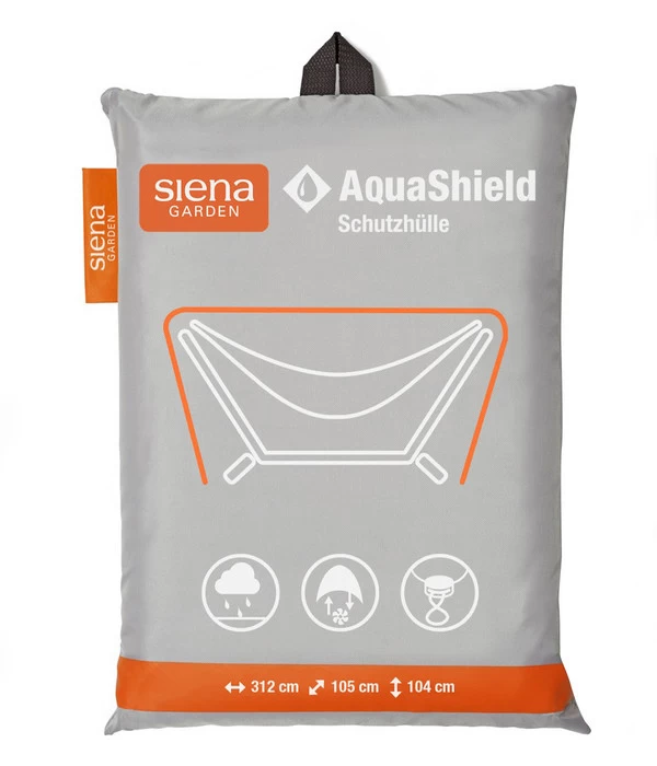 Siena Garden Hängemattenhülle AquaShield, Ca. B105/H104/T312 Cm 3 Siena Garden Hängemattenhülle AquaShield, Ca. B105/H104/T312 Cm