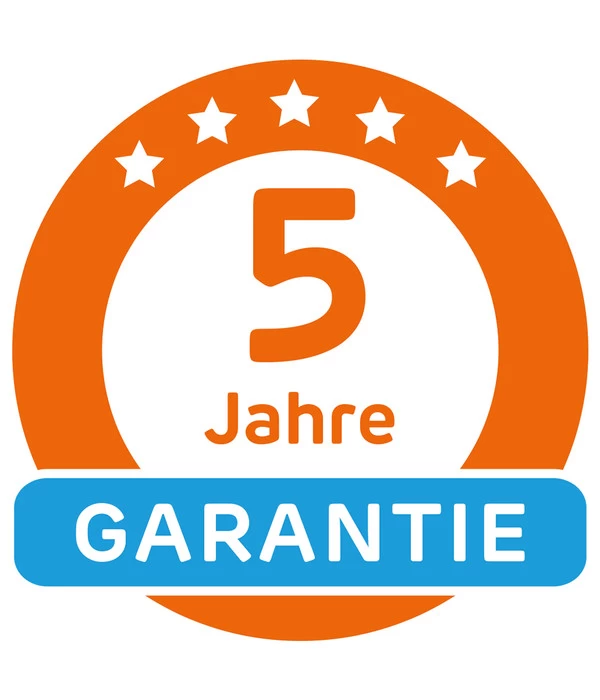 GARANTIA Barrica Regenfass, Braun 7 GARANTIA Barrica Regenfass, Braun – Bild 5