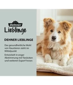Dehner Lieblinge Hundesnack Anti-Stress Calm Dog -Garten Im Freien WE DE Markengrafik DehnerLieblingeVETArtikel