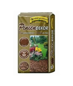 Ziegler Bodengold Piniendekor, 25-45 Mm, 39 X 60 Liter -Garten Im Freien X005308978 BILD FS 002 ZieglerPiniendekor