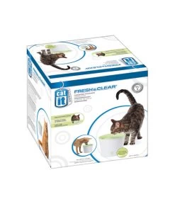 Catit Fresh & Clear Trinkbrunnen, 3 L
