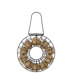 Dehner Natura Befüllter Meisenknödelring